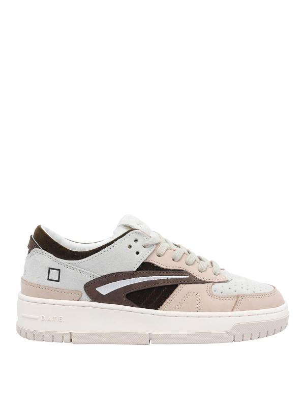 D. A.T. E. Baskets - Beige