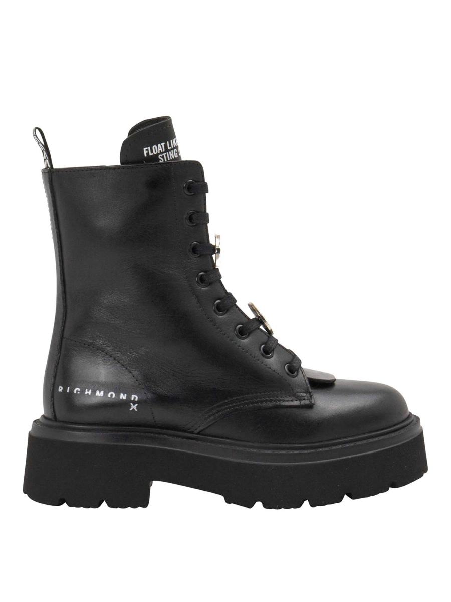 John Richmond Bottes - Noir