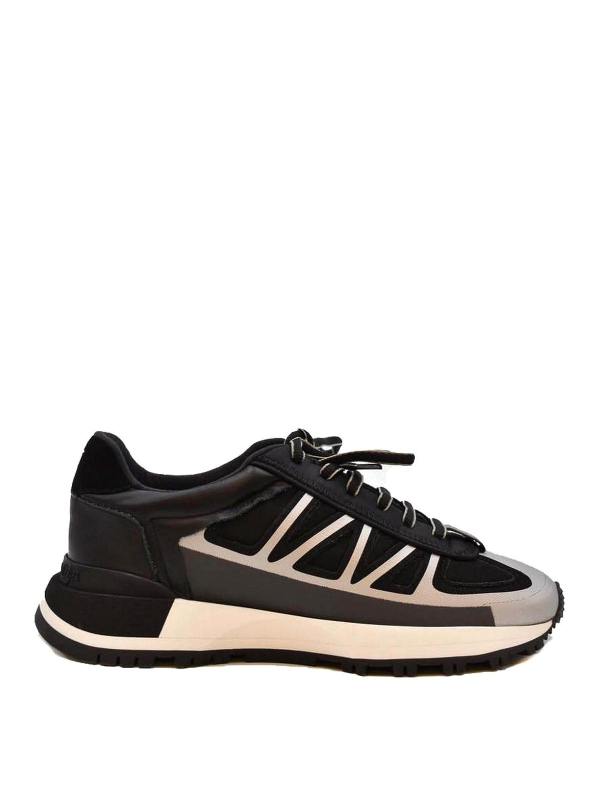 Maison Margiela Baskets - Noir