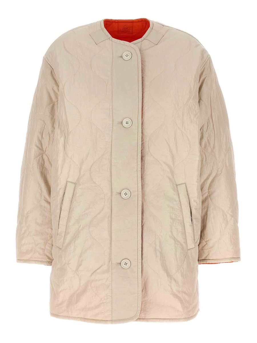Isabel Marant Etoile Blazer - Beige