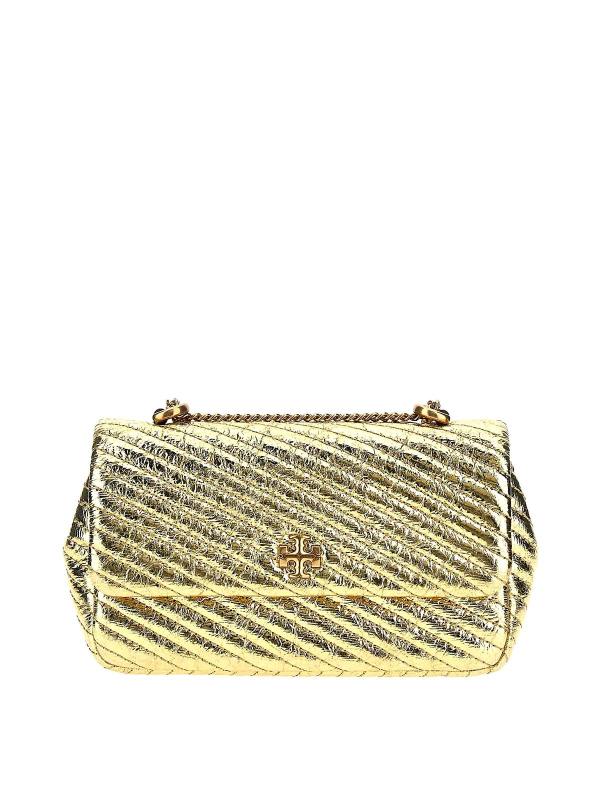 Tory Burch Sac Bandoulière - Or