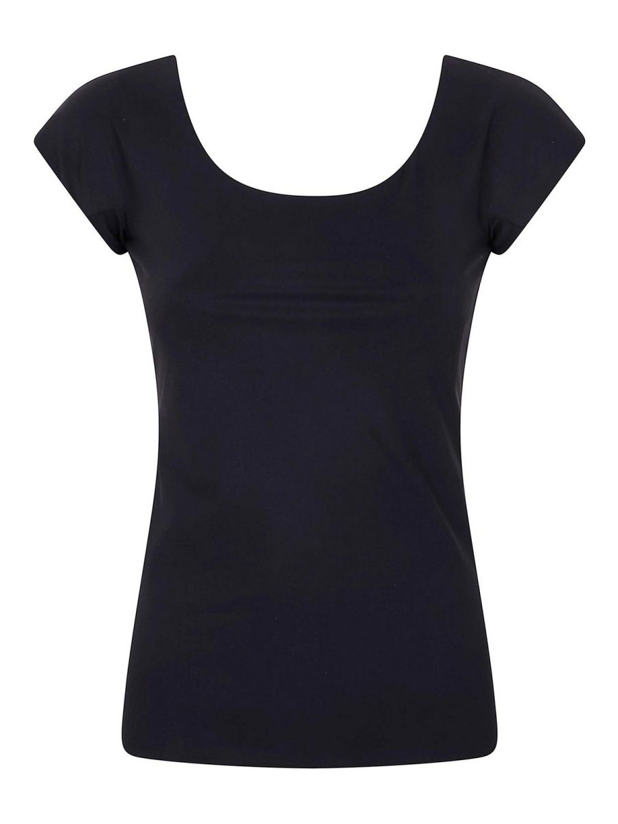 Chiara Boni La Petite Robe Top - Noir