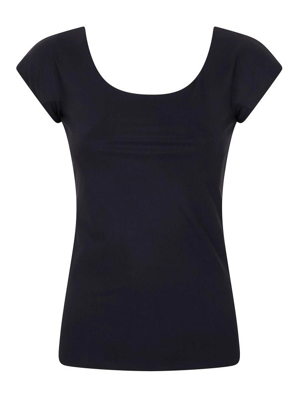 Chiara Boni La Petite Robe Top - Noir