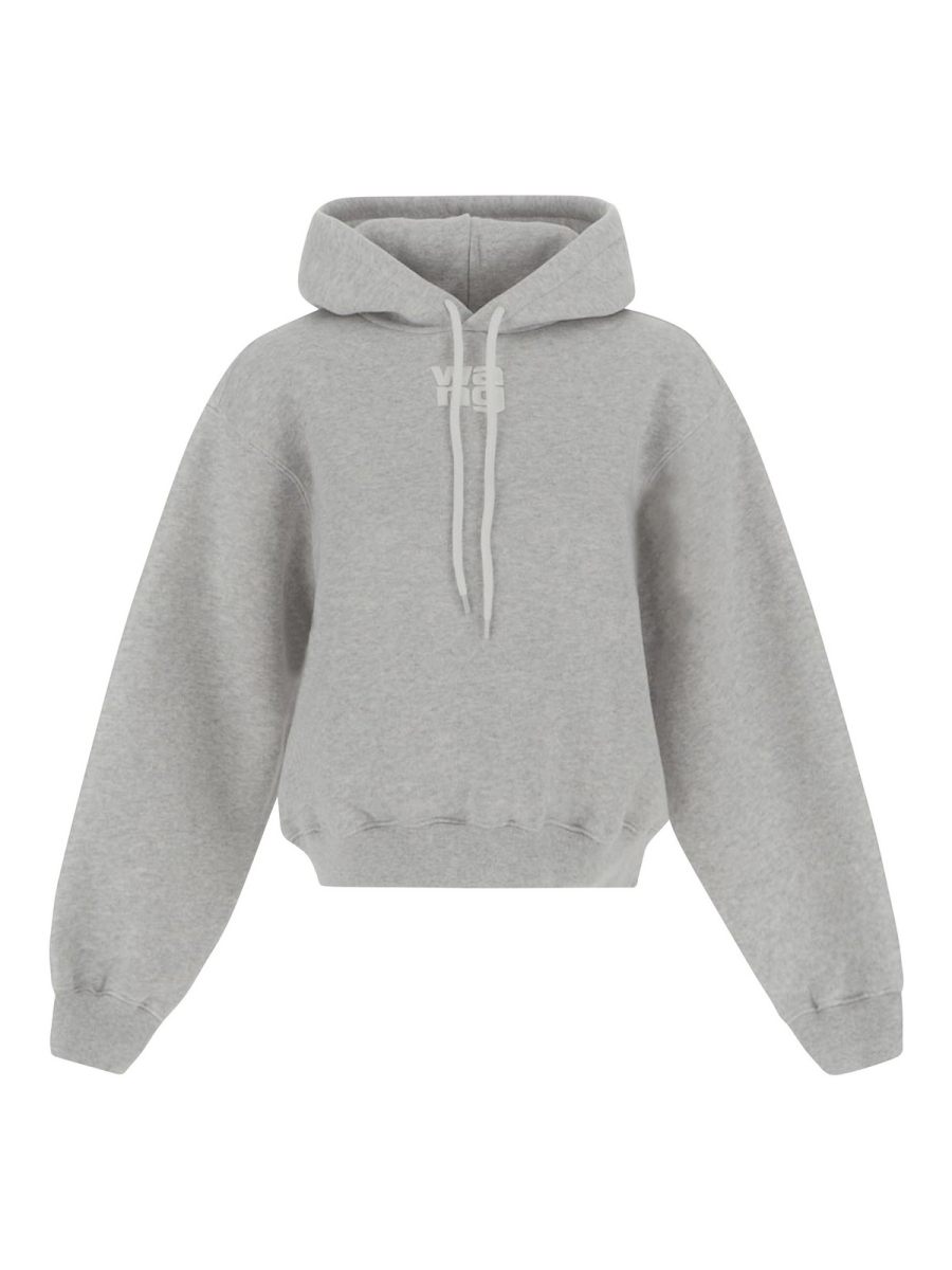 T By Alexander Wang Sweat-Shirts - Gris