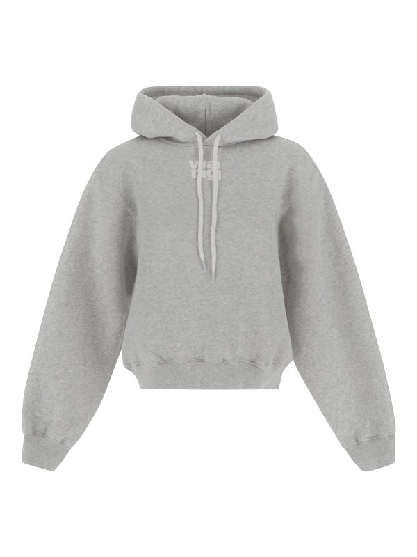 T By Alexander Wang Sweat-Shirts - Gris