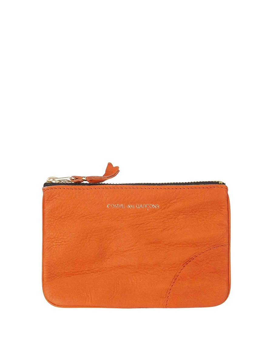 Comme Des Garçons Wallet Portefeuilles - Orang