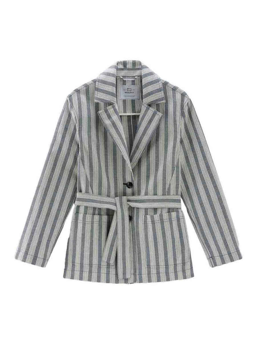 Woolrich Veste Casual - Bleu