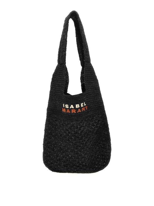 Isabel Marant Sac Bandoulière - Noir