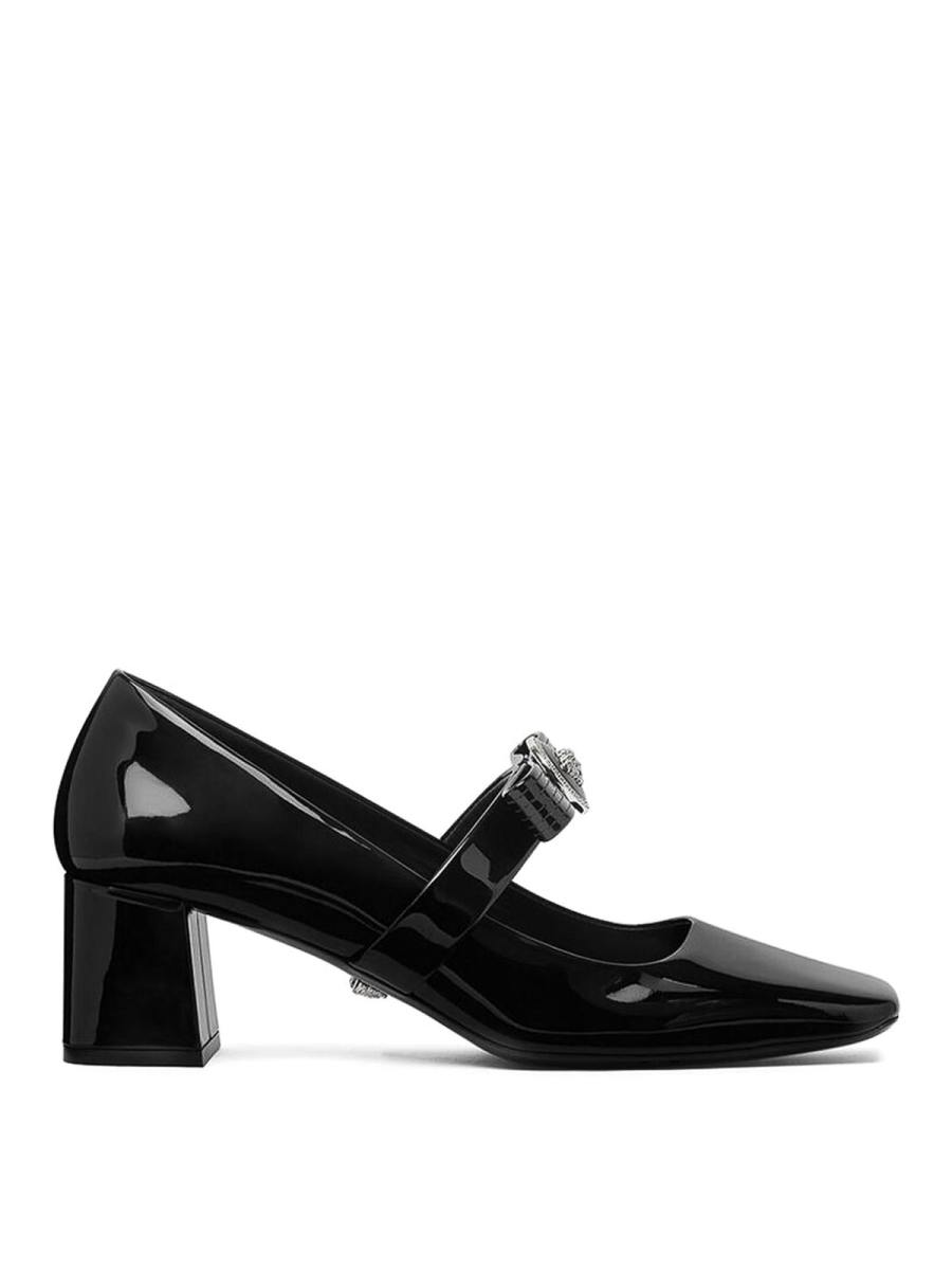 Versace Sandales - Noir