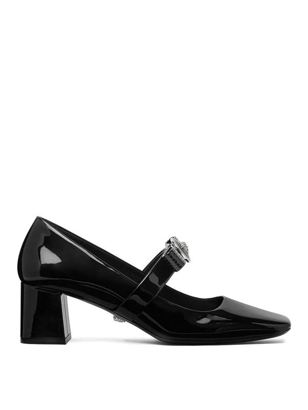 Versace Sandales - Noir
