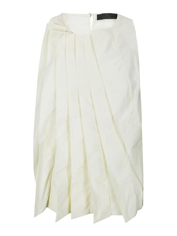 Maria Calderara Top - Blanc