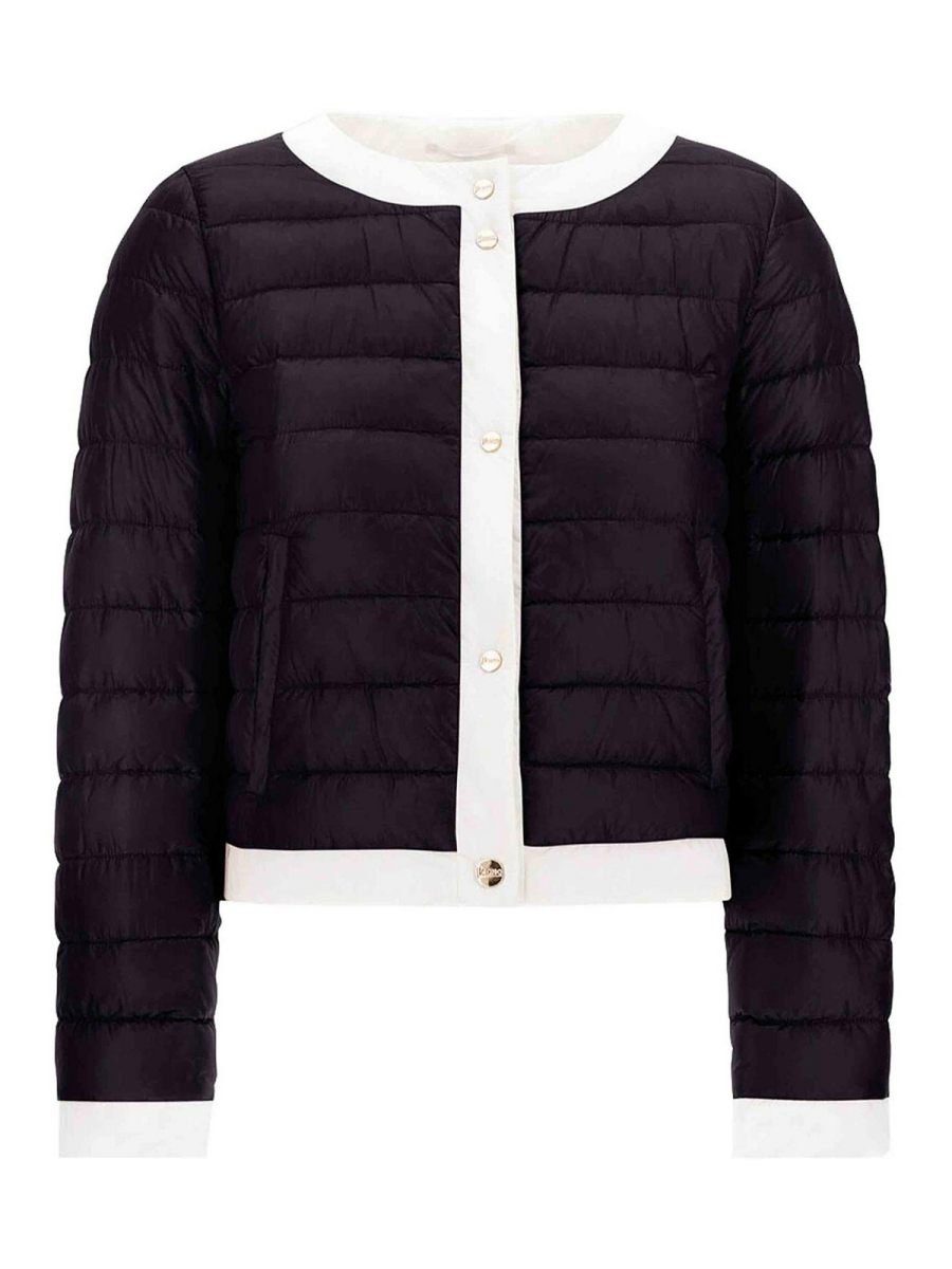 Herno Blouson Rembourré - Noir
