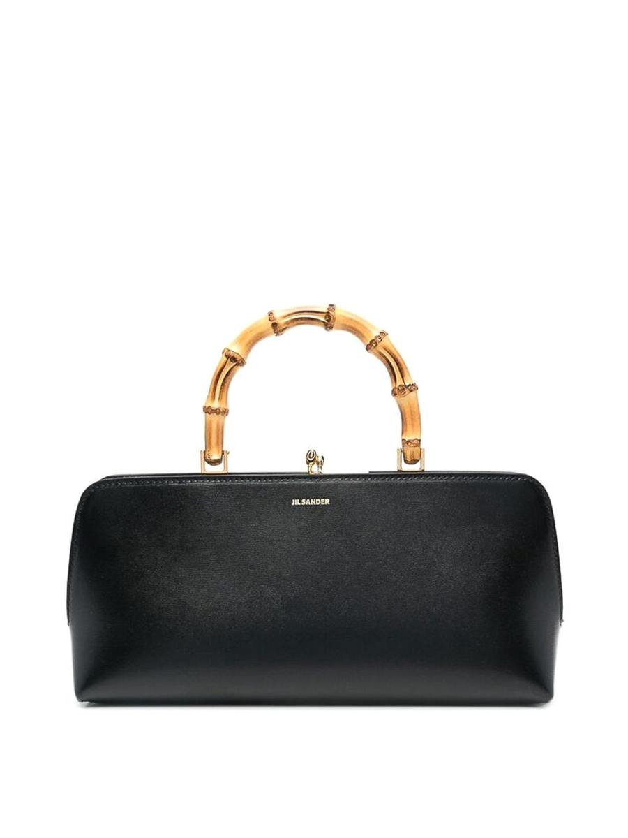 Jil Sander Sac Bandoulière - Noir