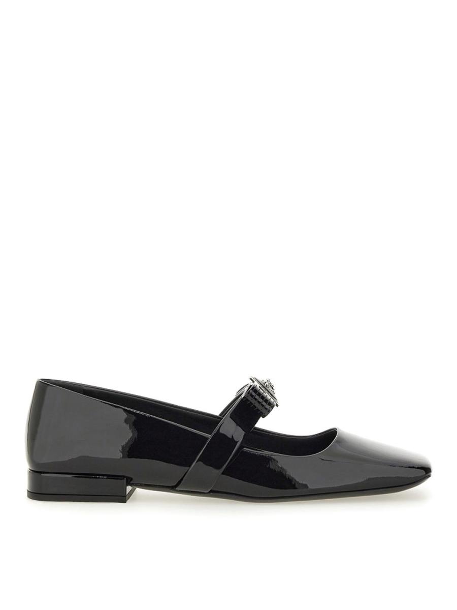Versace Ballerines - Noir