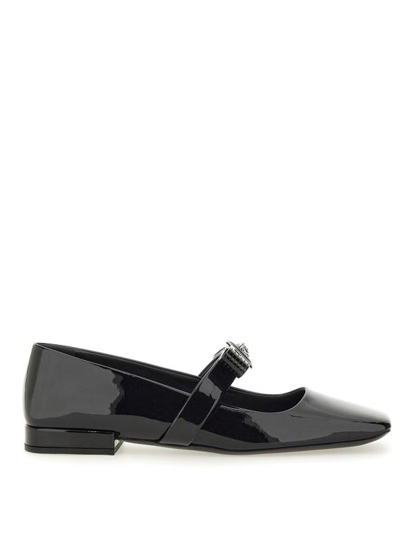 Versace Ballerines - Noir