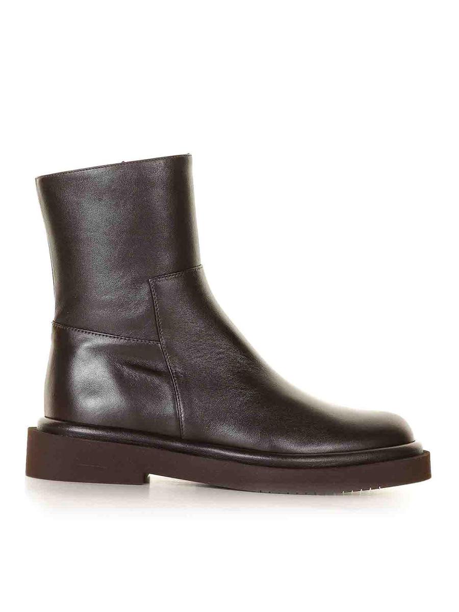 Paloma Barcelò Bottines - Marron
