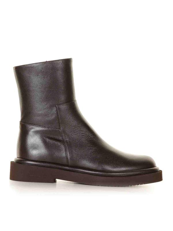 Paloma Barcelò Bottines - Marron