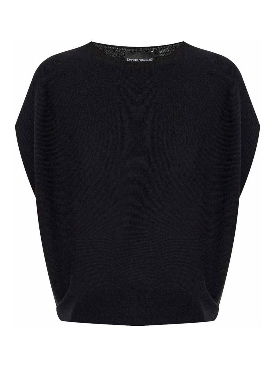 Emporio Armani Top - Noir