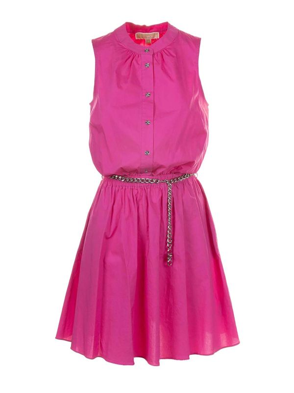 Michael Kors Robe Courte - Rose