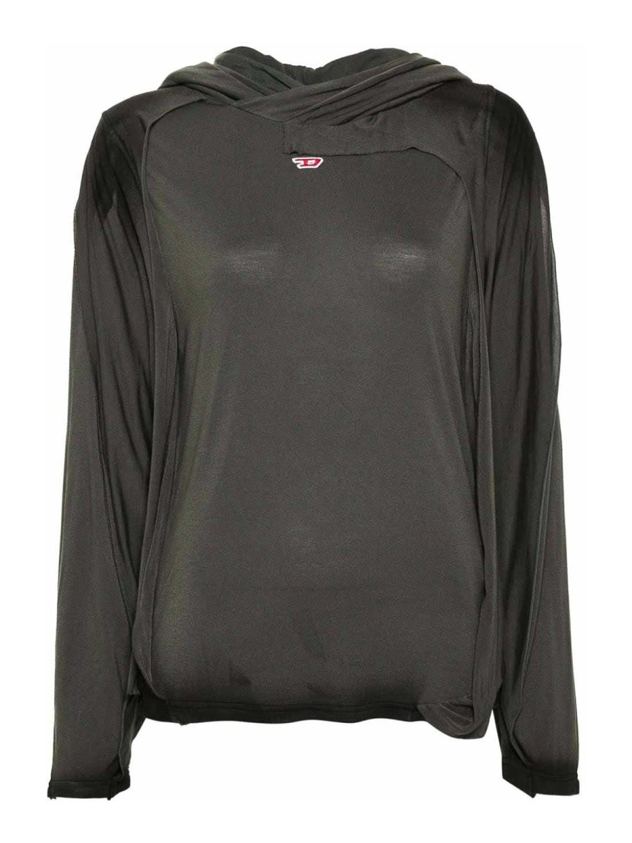 Diesel Sweat-Shirts - Gris