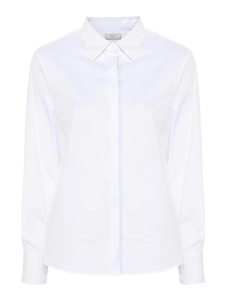 Peserico Chemise - Blanc