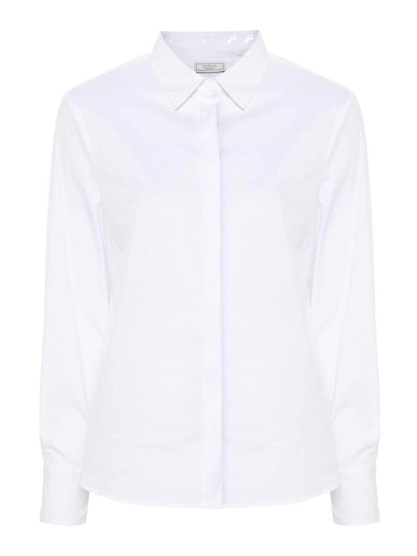 Peserico Chemise - Blanc