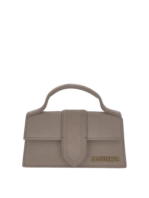 Jacquemus Sac Bandoulière - Beig