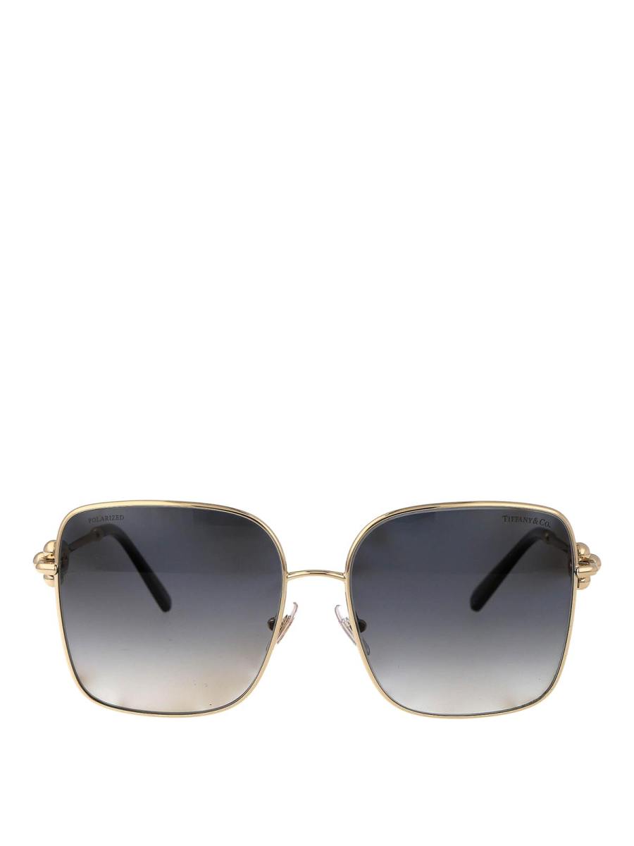 Tiffany & Co. Lunettes De Soleil - Or