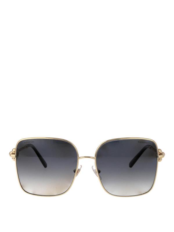 Tiffany & Co. Lunettes De Soleil - Or