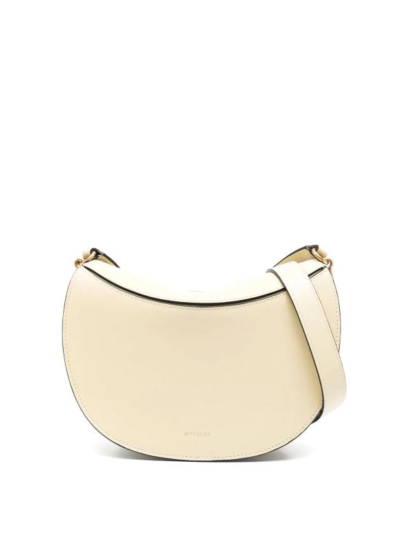 Wandler Sac Bandoulière - Crèm