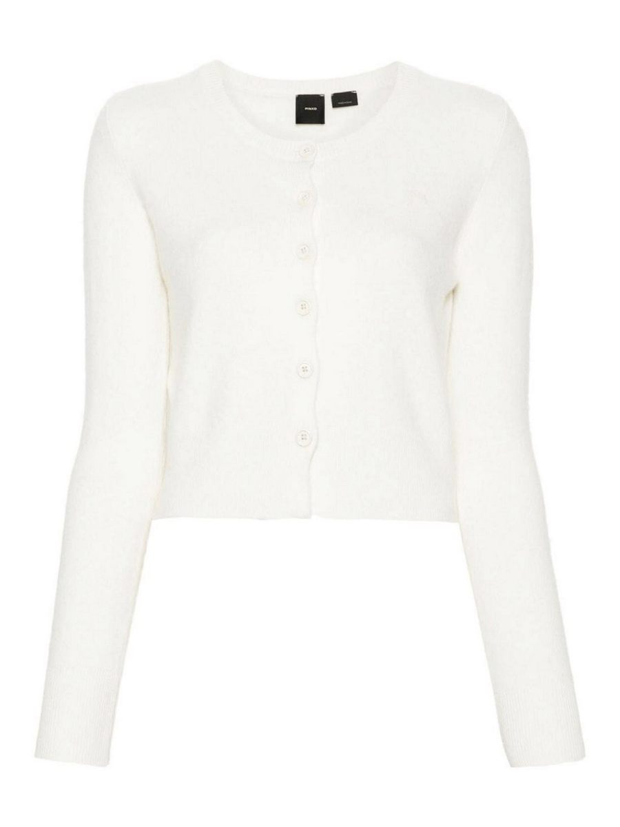 Pinko Cardigan - Blanc