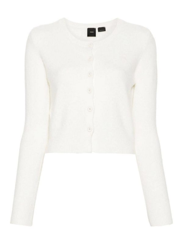 Pinko Cardigan - Blanc