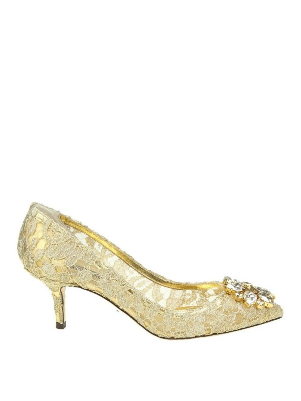 Dolce & Gabbana Chaussures À Talon - Bellucci