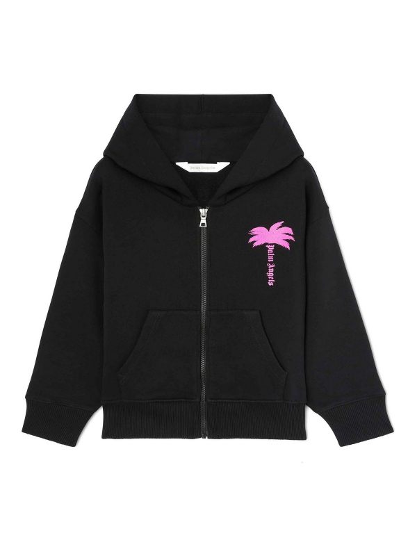 Palm Angels Sweat-Shirts - Noir