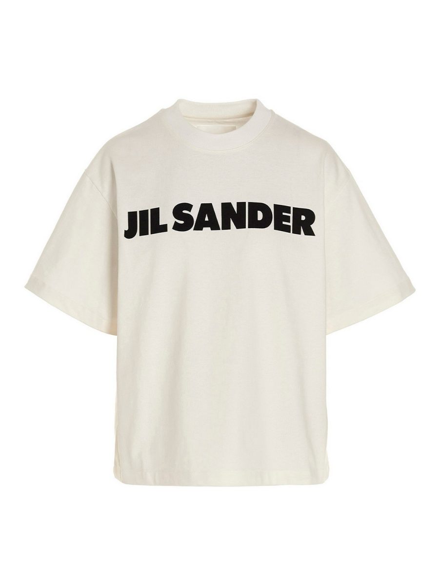 Jil Sander T-Shirt - Noir