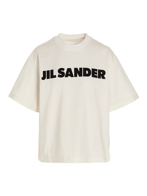 Jil Sander T-Shirt - Noir