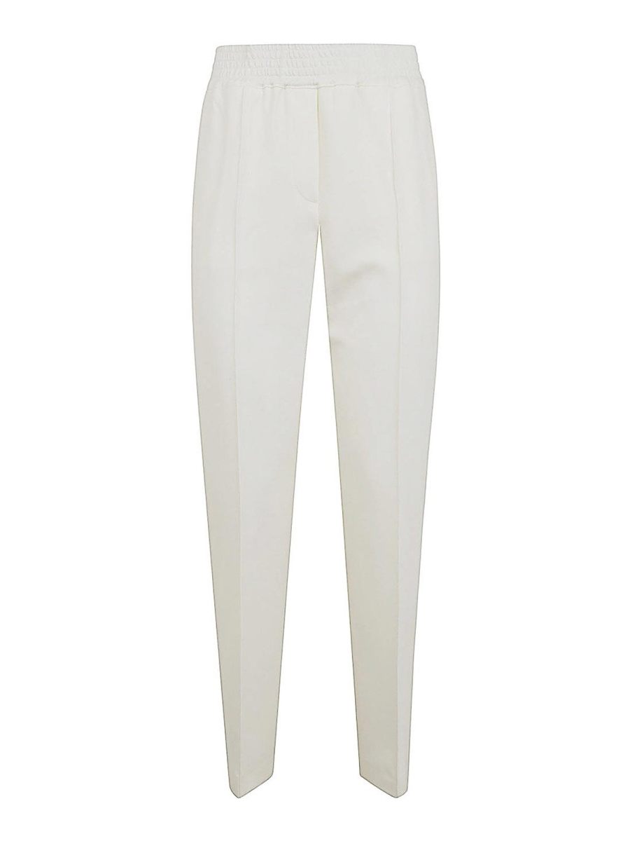 Liviana Conti Pantalons Décontractés - Gris