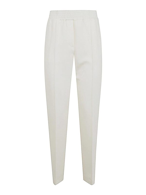 Liviana Conti Pantalons Décontractés - Gris