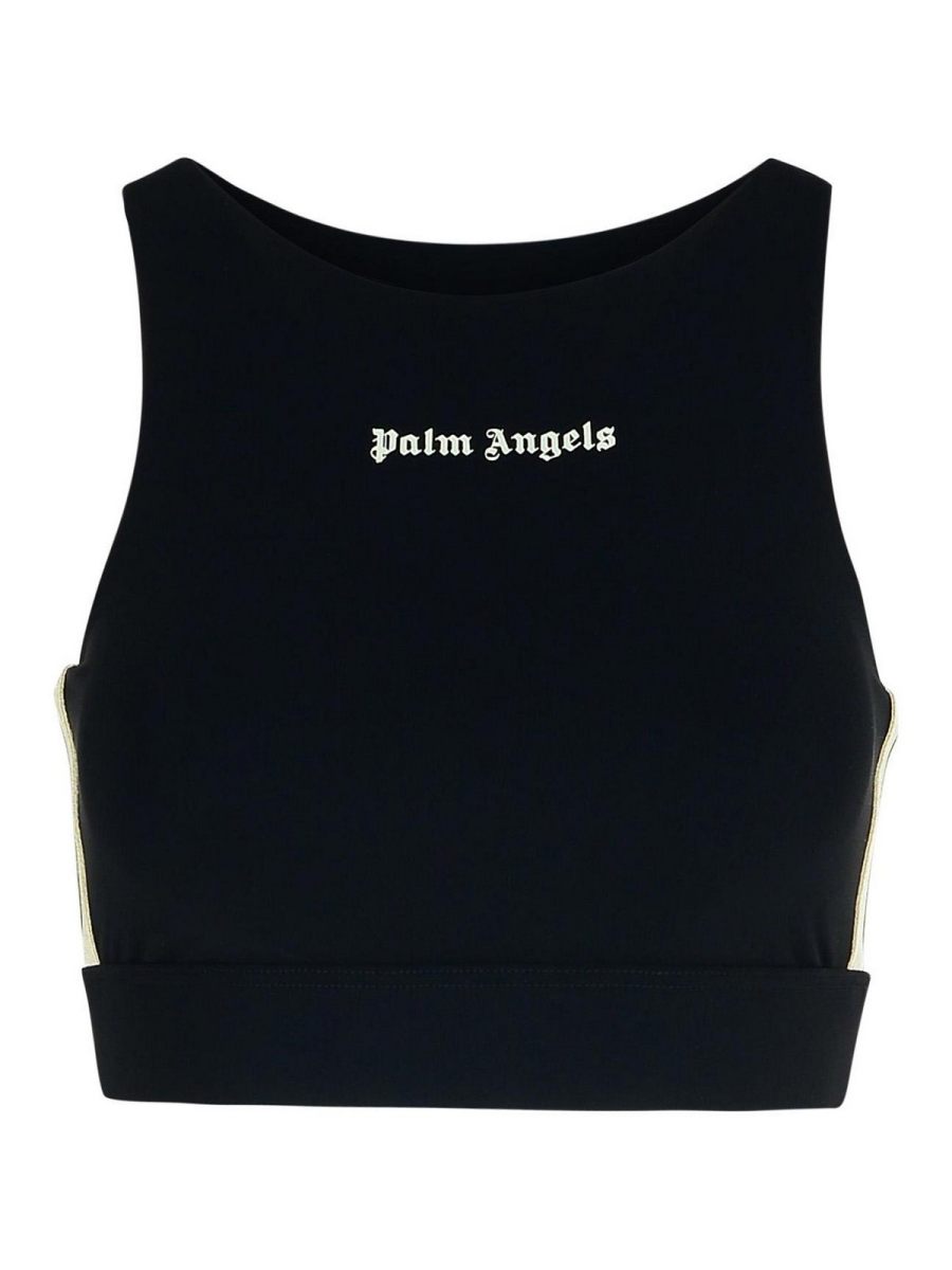 Palm Angels Top - Noir