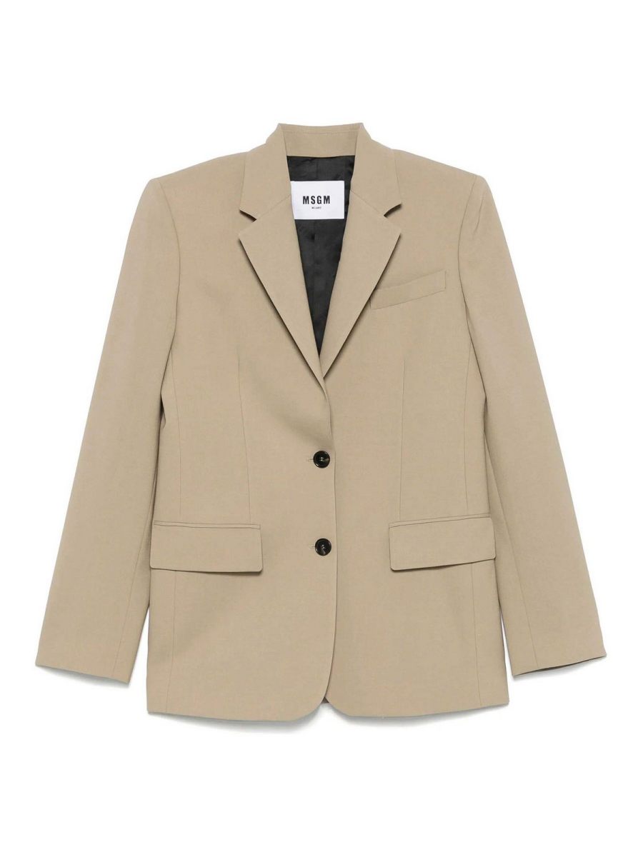 M. S.G. M. Blazer - Beige