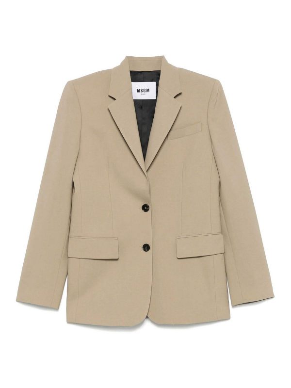 M. S.G. M. Blazer - Beige