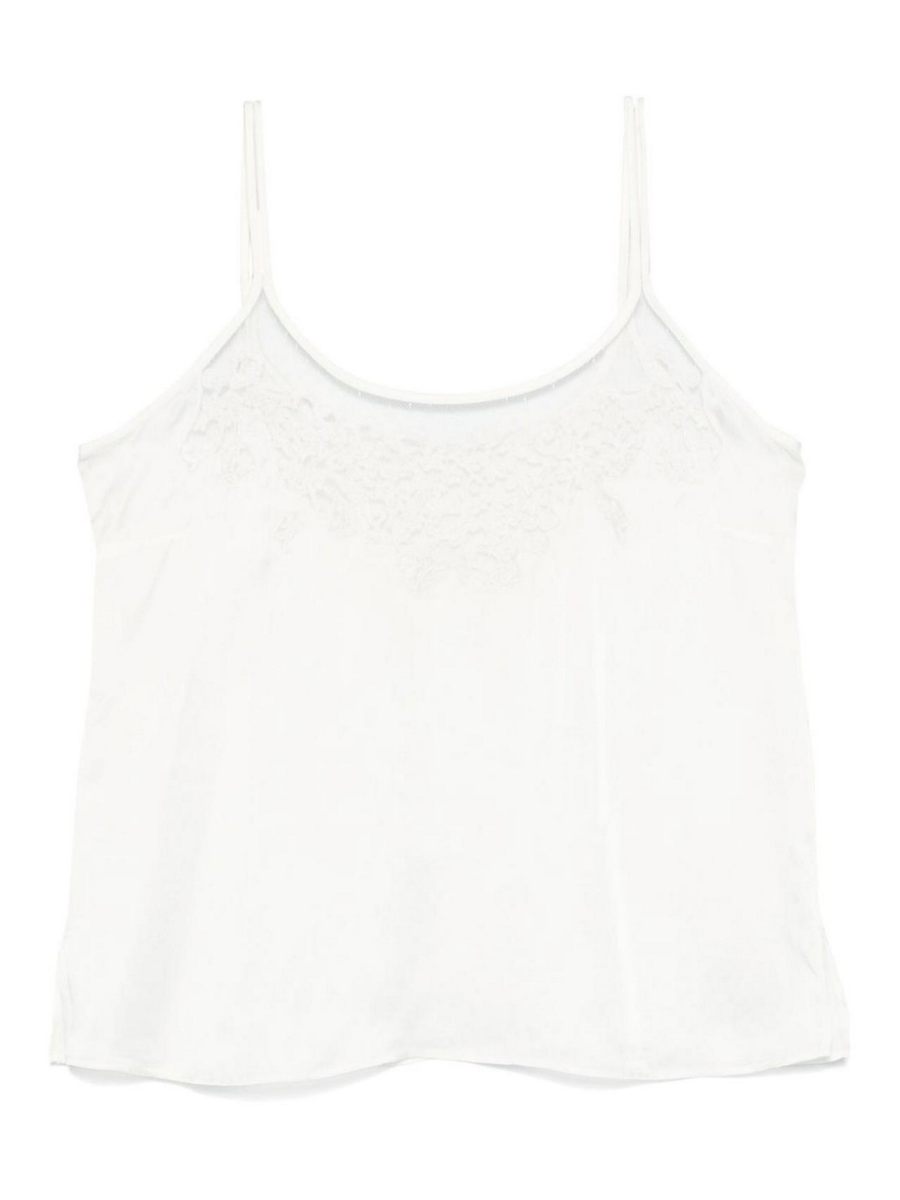 Twinset T-Shirt - Blanc