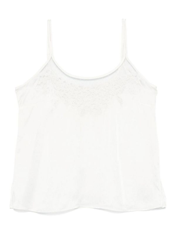Twinset T-Shirt - Blanc