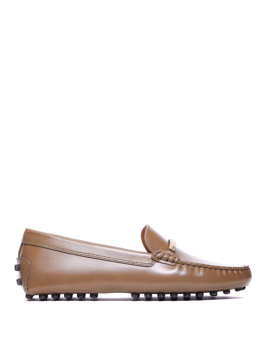 Tod's Mocassins - Marron