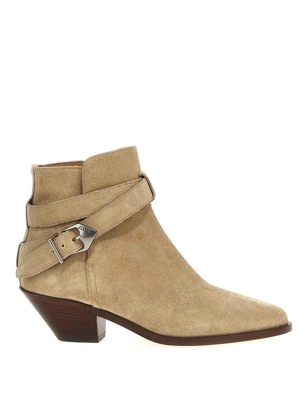Isabel Marant Bottines - Beige
