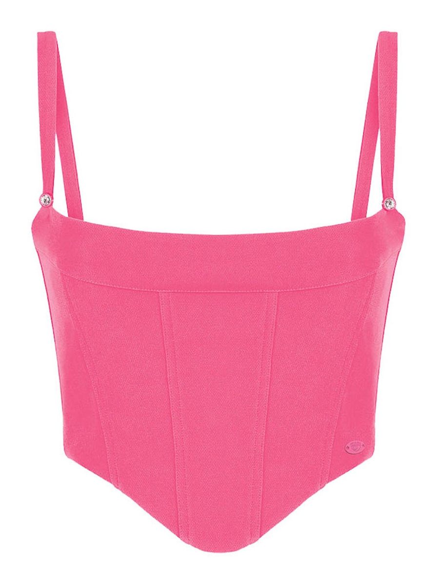 Chiara Ferragni Top - Rose