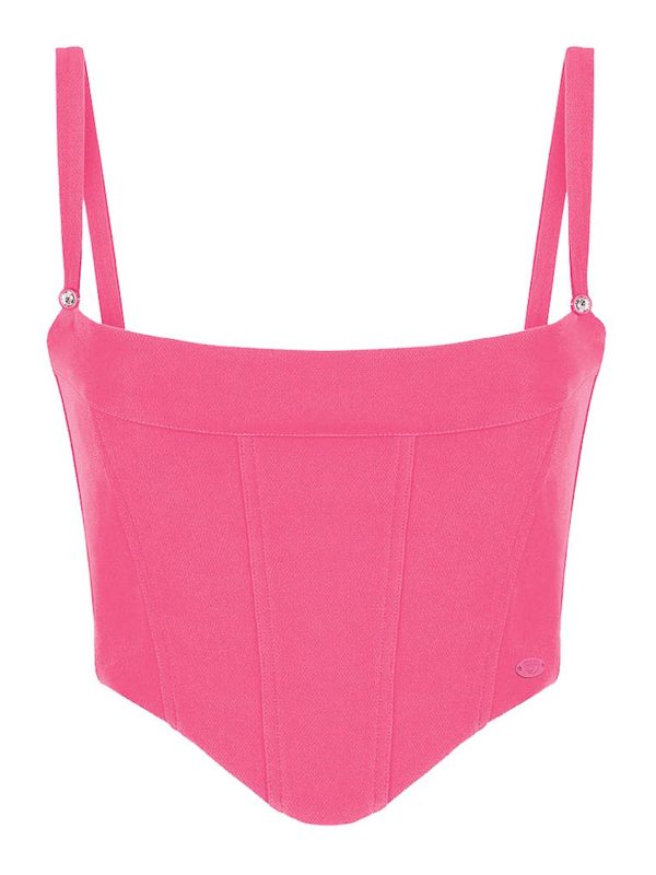 Chiara Ferragni Top - Rose