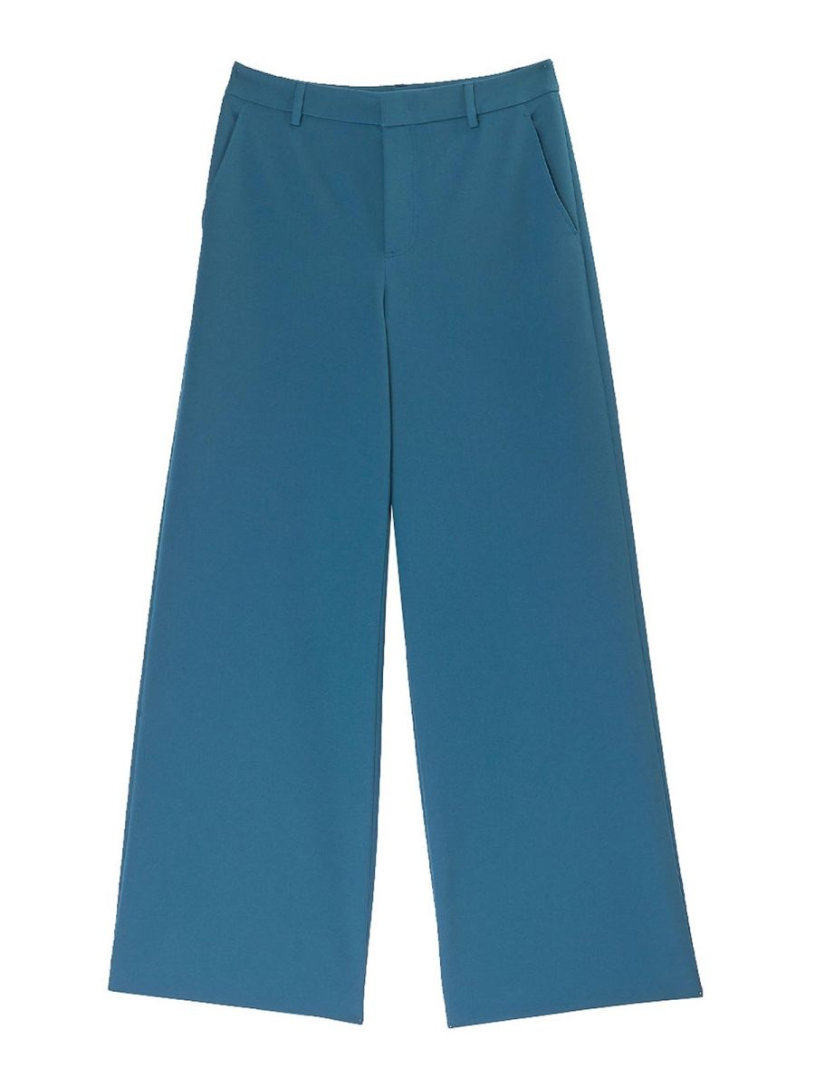 Moschino Jeans Pantalons Décontractés - Or