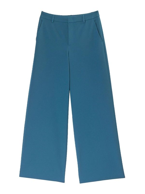 Moschino Jeans Pantalons Décontractés - Or