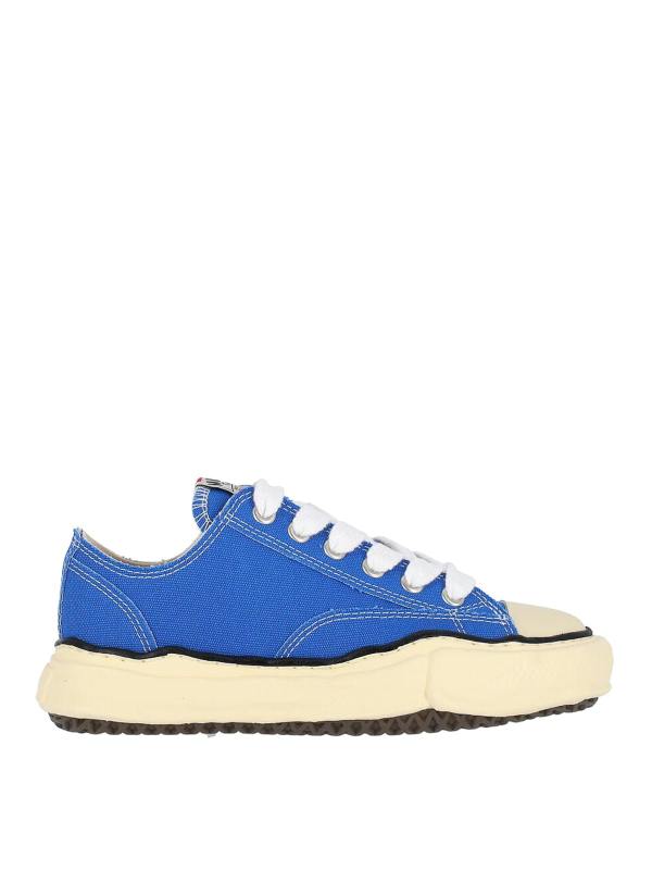 Maison Mihara Yasuhiro Baskets - Bleu